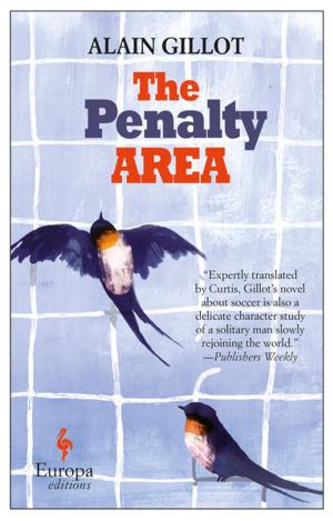 Cover of the book The Penalty Area by Jean-Claude Izzo