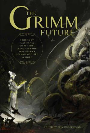 Cover of the book The Grimm Future by Andrew Wichland