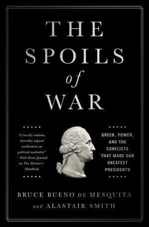 Cover of the book The Spoils of War by Anya Kamenetz