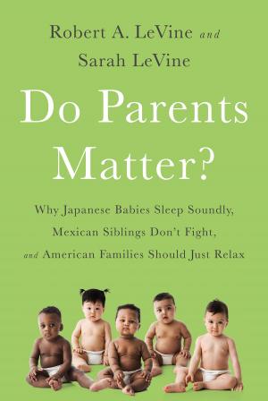Cover of the book Do Parents Matter? by Eric Alterman