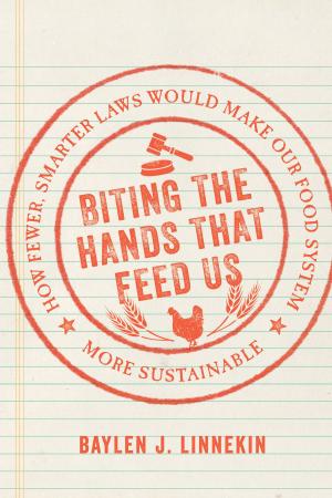 Cover of the book Biting the Hands that Feed Us by International Society for Ecological Economics