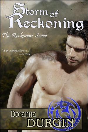 Book cover of Storm of Reckoning