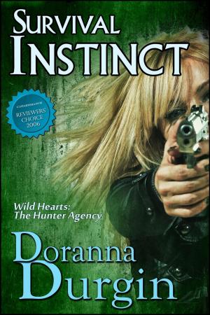 Cover of the book Survival Instinct by Anna Lee Huber