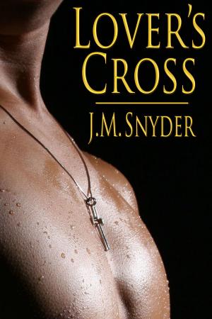 Cover of the book Lover's Cross by Deirdre O'Dare