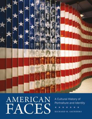 Cover of the book American Faces by Bruce J. Hillman
