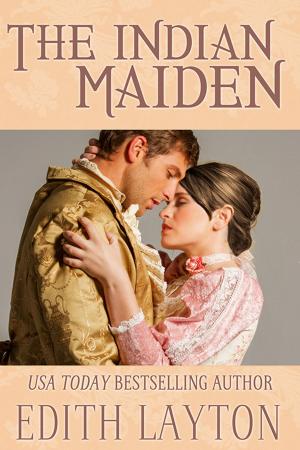 Cover of the book The Indian Maiden by Marilyn Todd