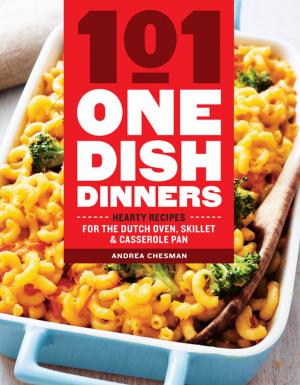 Book cover of 101 One-Dish Dinners