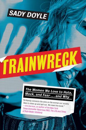 Cover of the book Trainwreck by Frank Lentricchia