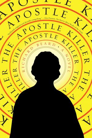 Cover of the book The Apostle Killer by Lars Iyer