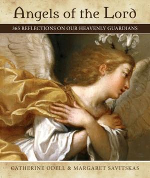 Cover of the book Angels of the Lord by Woodeene Koenig-Bricker