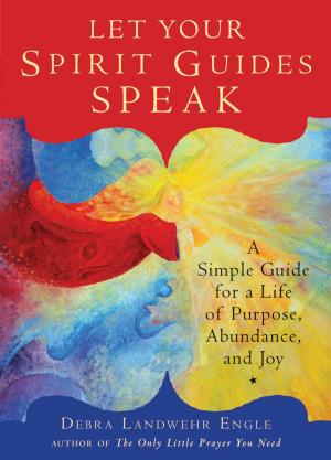 Book cover of Let Your Spirit Guides Speak