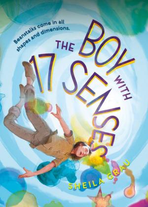 bigCover of the book The Boy with 17 Senses by 