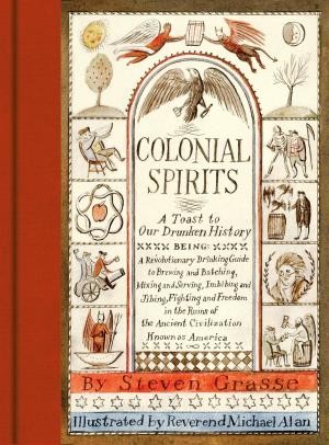 Cover of the book Colonial Spirits by Albert W. A. Schmid