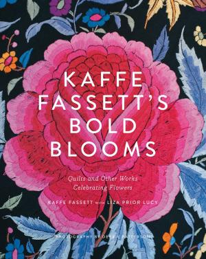 Cover of the book Kaffe Fassett's Bold Blooms by Chip Kidd, Geoff Spear, Jean Schulz