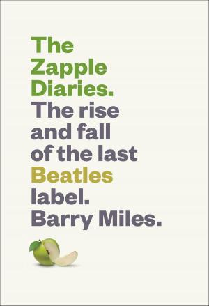 Cover of the book The Zapple Diaries by Mac Barnett, Jory John