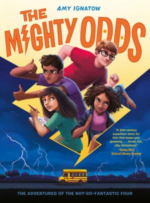 Cover of the book The Mighty Odds (The Odds Series #1) by John Hendrix