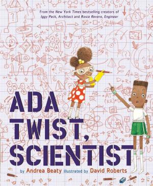 Cover of the book Ada Twist, Scientist by Christopher Purrett