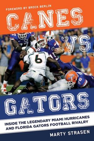 Cover of the book Canes vs. Gators by Jeff Seidel