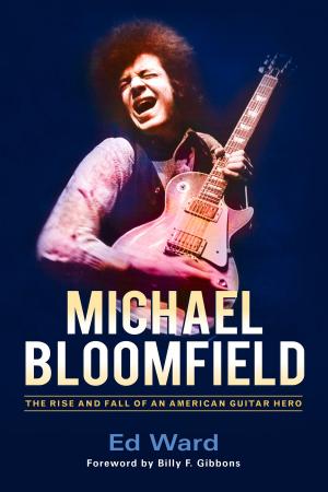 Cover of the book Michael Bloomfield by John Manderino