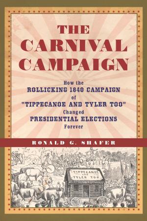 Cover of the book Carnival Campaign by Ed Sobey