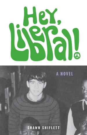 Cover of the book Hey, Liberal! by A.F. Gillotti