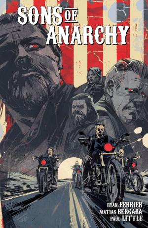 Cover of the book Sons of Anarchy Vol. 6 by Shannon Watters, Kat Leyh, Maarta Laiho
