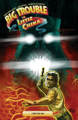 Cover of Big Trouble in Little China Vol. 4