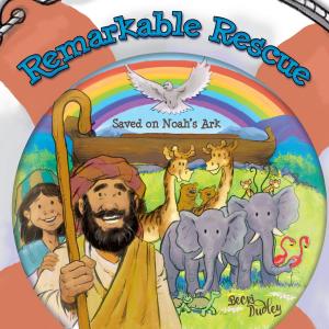 bigCover of the book Remarkable Rescue by 