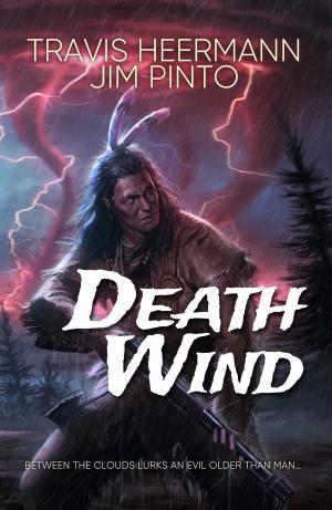 Cover of the book Death Wind by D.J. Butler