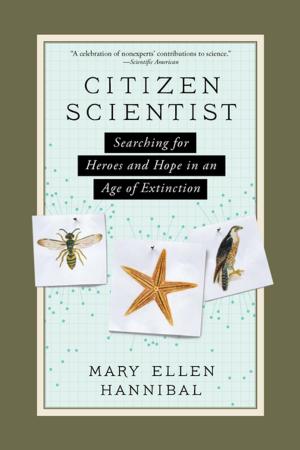 Cover of the book Citizen Scientist by Rachel Meltzer Warren MS, RDN