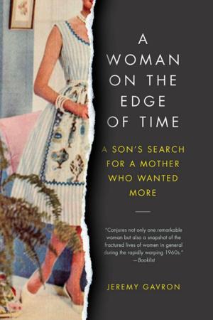 Cover of the book A Woman on the Edge of Time by Laura Jean Baker