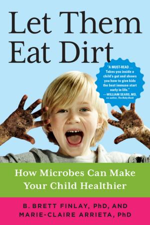 Book cover of Let Them Eat Dirt