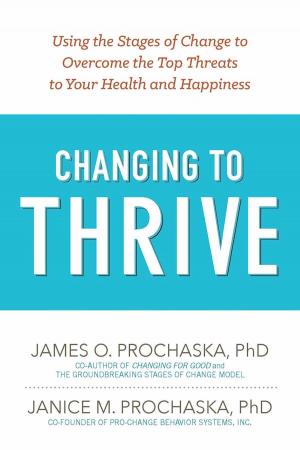 Cover of Changing to Thrive