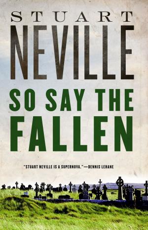 Cover of the book So Say the Fallen by Stephen Leary