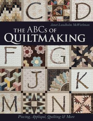 Cover of the book The ABCs of Quiltmaking by Harriet Hargrave