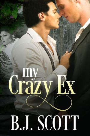 Cover of the book My Crazy Ex by Loretta Kemsley