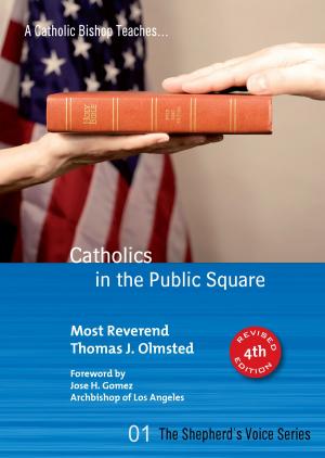 Cover of the book Catholics in the Public Square by Rev. Fr. Alfred McBride O.Praem.