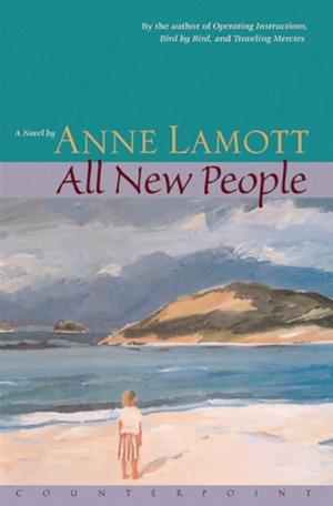 Cover of the book All New People by James P. McCollom
