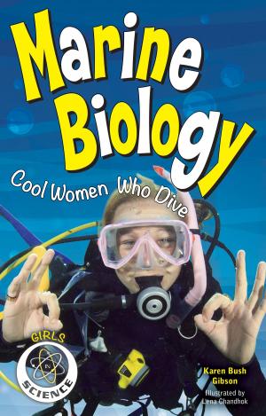 Cover of the book Marine Biology by Comic Book Dojo
