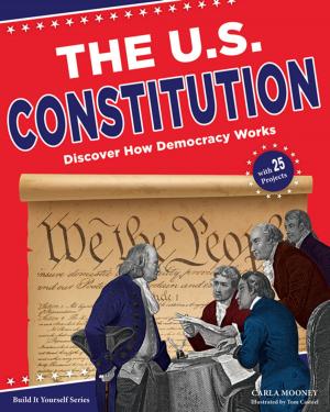 Cover of the book The U.S. Constitution by Carmella Van Vleet