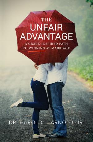 Cover of the book The Unfair Advantage by Jesús Burgaleta Clemos