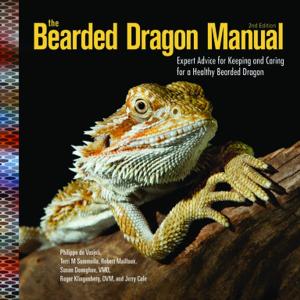 Cover of the book The Bearded Dragon Manual by Thomas Barthel