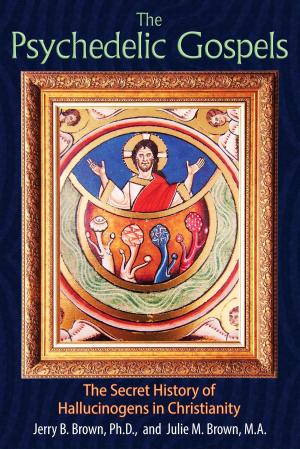 Book cover of The Psychedelic Gospels