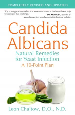 Cover of the book Candida Albicans by Dr. med. Johannes Schön