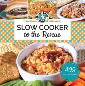 Cover of the book Slow-Cooker to the Rescue by Gooseberry Patch
