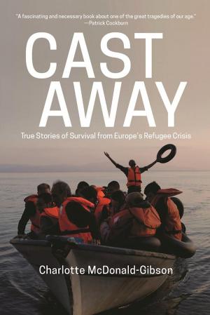 Cover of the book Cast Away by Nínive Calegari, Neko Case