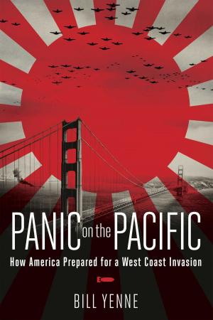 Book cover of Panic on the Pacific