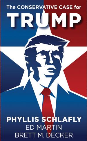 Cover of the book The Conservative Case for Trump by Bill Gertz