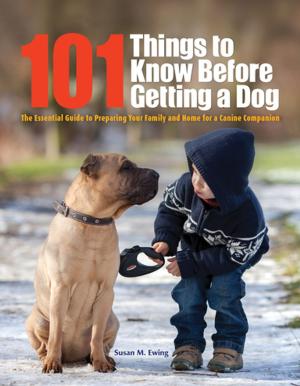 Book cover of 101 Things to Know Before Getting a Dog