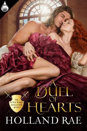 Cover of the book A Duel of Hearts by Danielle E. Gauwain